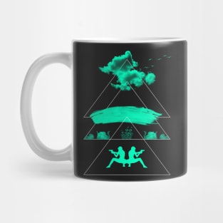 AssassinTriangles Mug